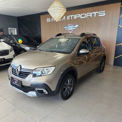 RENAULT SANDERO 1.6 16V SCE FLEX ZEN X-TRONIC RENAULT SANDERO 1.6 16V SCE FLEX ZEN X-TRONIC